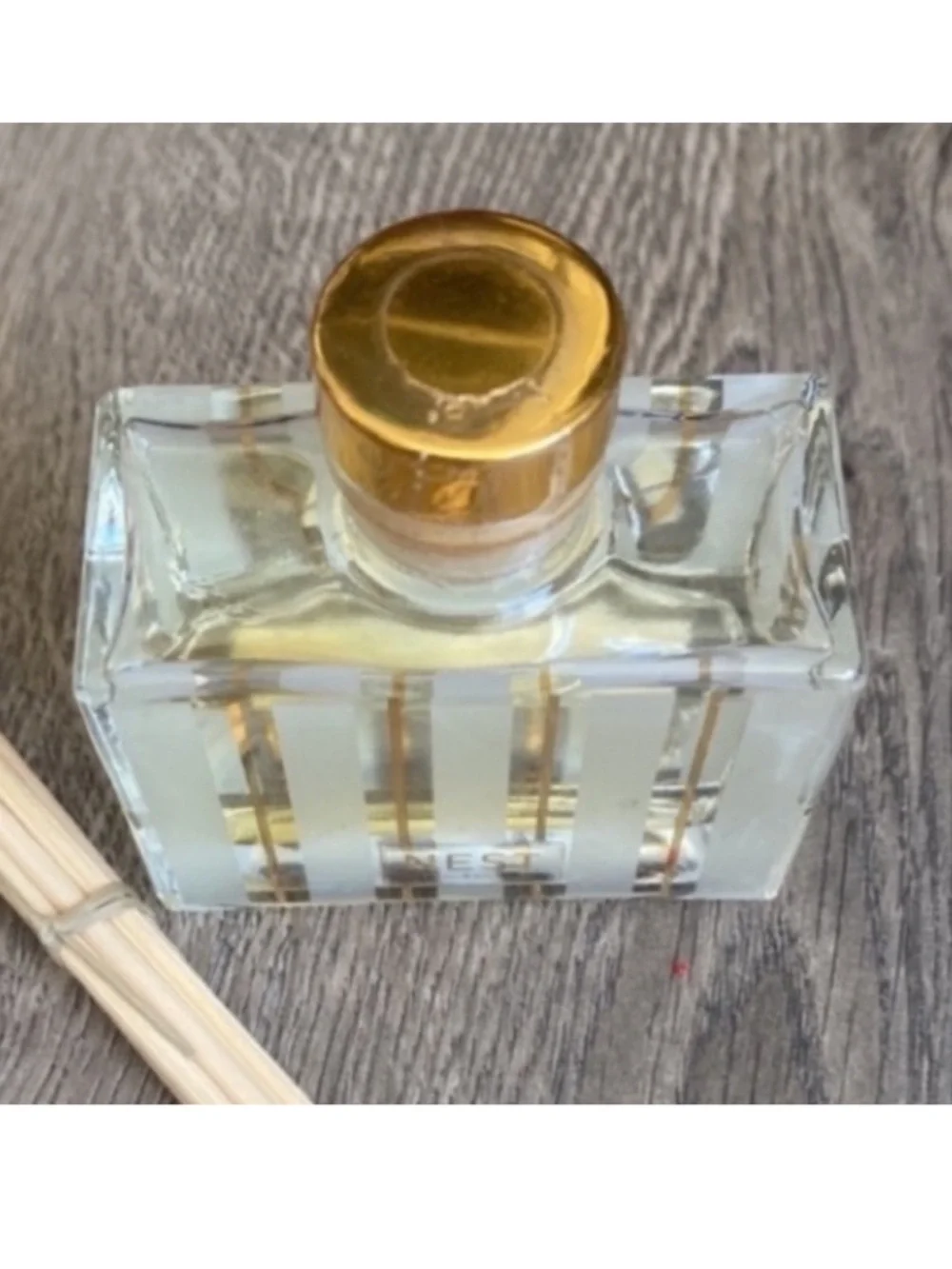 Nest Fragrances Holiday Small Petite Reed Diffuser 1.3 oz New No Box